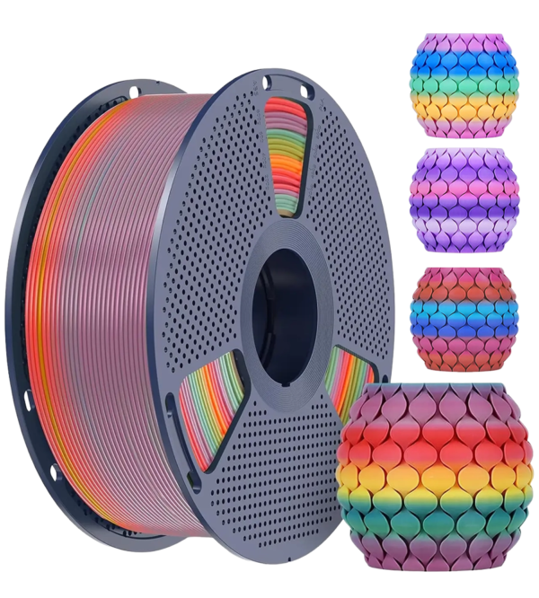 PLA Rainbow